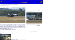 Desktop Screenshot of f-111.net
